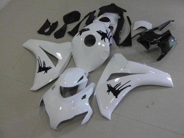 Carene CBR 1000 RR 08-11 - Bianco con Special Decalcomanie