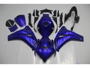 Carene CBR 1000 RR 08-11 - Blu Nero