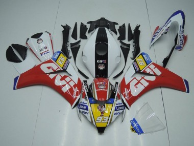 Carene CBR 1000 RR 08-11 - Givi 93