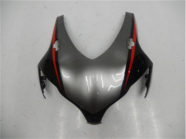 Carene CBR 1000 RR 08-11 - Grigio Rosso Nero Carene CBR 1000 RR 08-11 - Grigio Rosso Nero