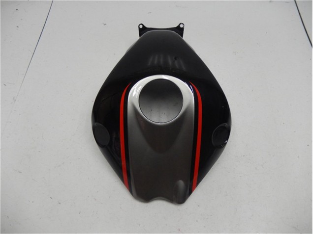 Carene CBR 1000 RR 08-11 - Grigio Rosso Nero Carene CBR 1000 RR 08-11 - Grigio Rosso Nero