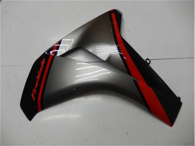 Carene CBR 1000 RR 08-11 - Grigio Rosso Nero Carene CBR 1000 RR 08-11 - Grigio Rosso Nero
