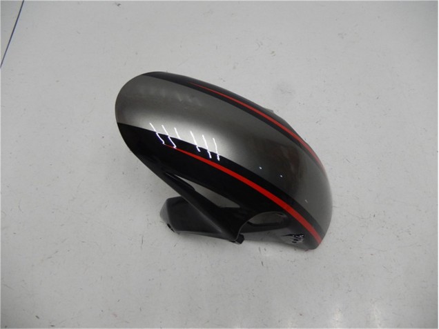 Carene CBR 1000 RR 08-11 - Grigio Rosso Nero Carene CBR 1000 RR 08-11 - Grigio Rosso Nero