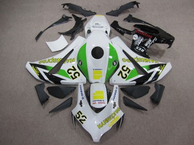 Carene CBR 1000 RR 08-11 - Hannspree 52