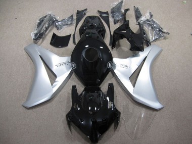 Carene CBR 1000 RR 08-11 - Nero Argento Fireblade
