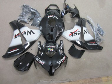 Carene CBR 1000 RR 08-11 - Nero West