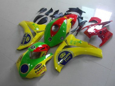 Carene CBR 1000 RR 08-11 - Nuovo Corona Corsa