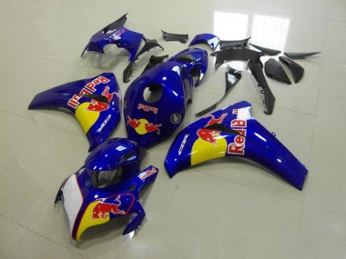 Carene CBR 1000 RR 08-11 - Red Bull