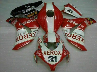 Carene CBR 1000 RR 08-11 - Rosso Xerox 21