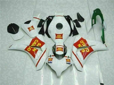 Carene CBR 1000 RR 08-11 - San Carlo