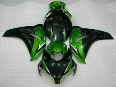 Carene CBR 1000 RR 08-11 - Verde Nero