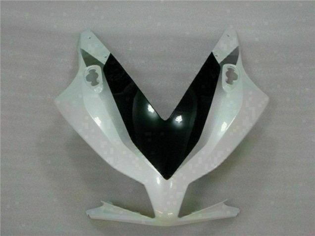 Carene CBR 1000 RR 12-16 - Bianco Nero Carene CBR 1000 RR 12-16 - Bianco Nero