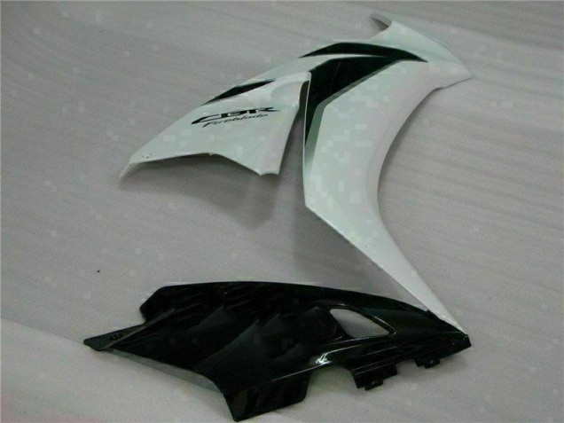 Carene CBR 1000 RR 12-16 - Bianco Nero Carene CBR 1000 RR 12-16 - Bianco Nero