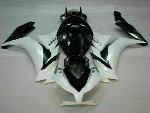 Carene CBR 1000 RR 12-16 - Bianco Nero Carene CBR 1000 RR 12-16 - Bianco Nero