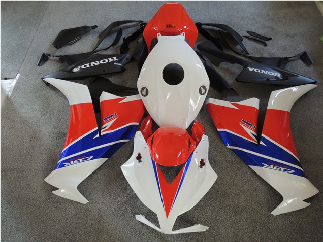Carene CBR 1000 RR 12-16 - Bianco Rosso Blu Fireblade Carene CBR 1000 RR 12-16 - Bianco Rosso Blu Fireblade
