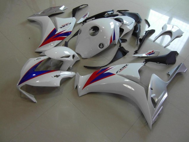 Carene CBR 1000 RR 12-16 - Bianco Rosso Blu HRC
