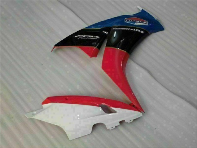 Carene CBR 1000 RR 12-16 - Bianco Rosso