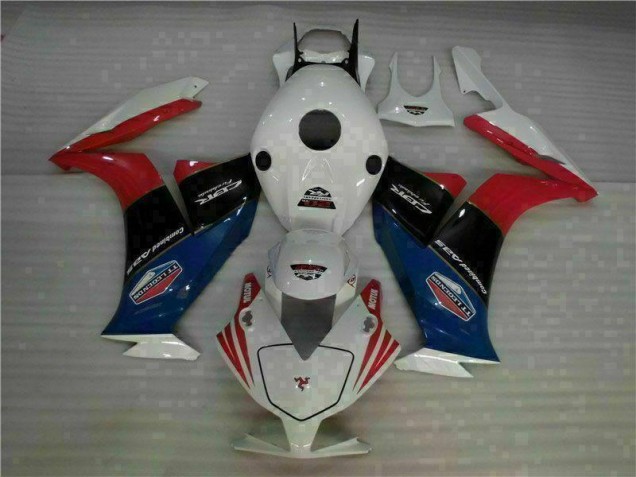 Carene CBR 1000 RR 12-16 - Bianco Rosso