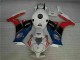 Carene CBR 1000 RR 12-16 - Bianco Rosso
