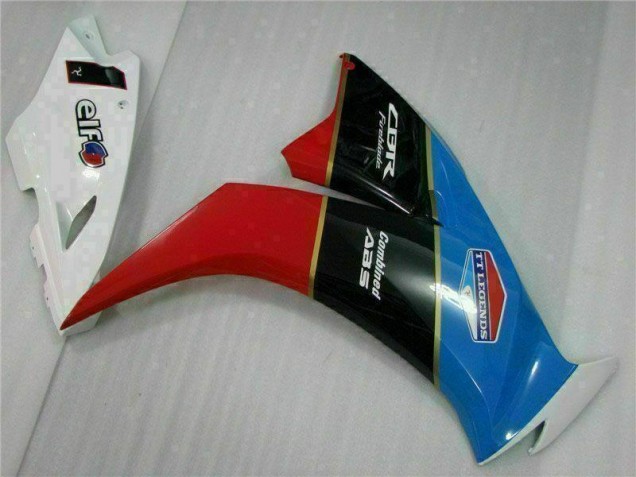 Carene CBR 1000 RR 12-16 - Blu Bianco Carene CBR 1000 RR 12-16 - Blu Bianco