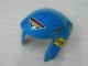 Carene CBR 1000 RR 12-16 - Blu Bianco Carene CBR 1000 RR 12-16 - Blu Bianco