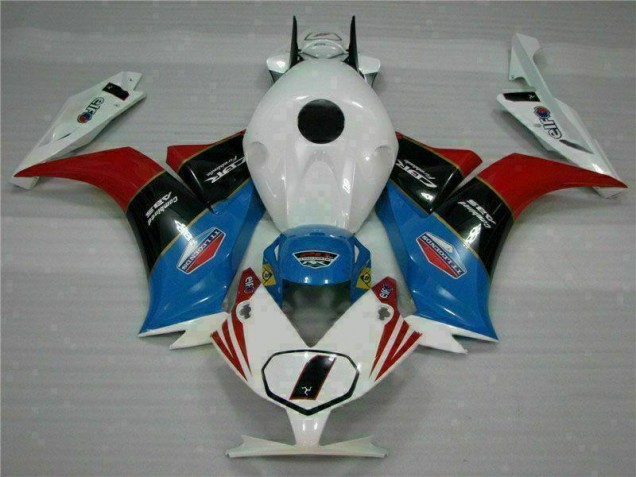 Carene CBR 1000 RR 12-16 - Blu Bianco Carene CBR 1000 RR 12-16 - Blu Bianco