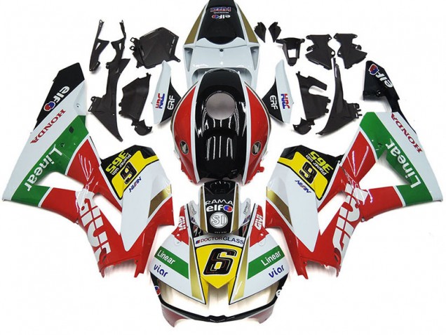 Carene CBR 1000 RR 12-16 - Linear Viar 6 Carene CBR 1000 RR 12-16 - Linear Viar 6