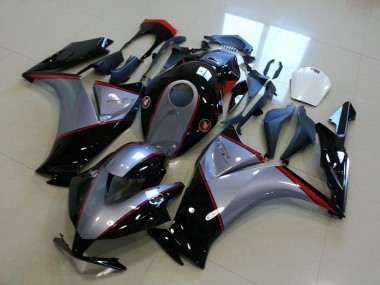 Carene CBR 1000 RR 12-16 - Nero Grigio