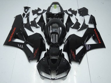 Carene CBR 1000 RR 12-16 - Nero Rosso