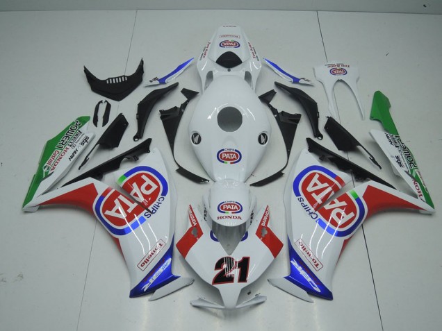 Carene CBR 1000 RR 12-16 - Pata 21 Carene CBR 1000 RR 12-16 - Pata 21