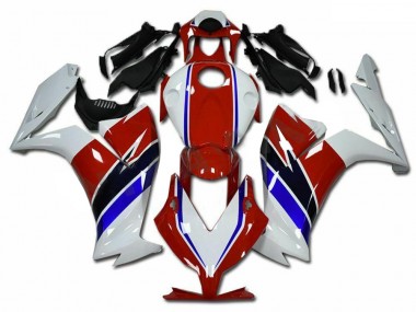 Carene CBR 1000 RR 12-16 - Rosso Bianco