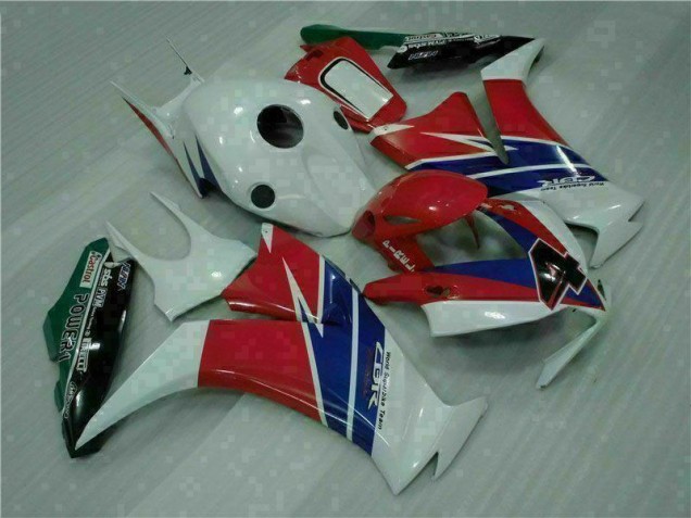 Carene CBR 1000 RR 12-16 - Rosso Blu Carene CBR 1000 RR 12-16 - Rosso Blu