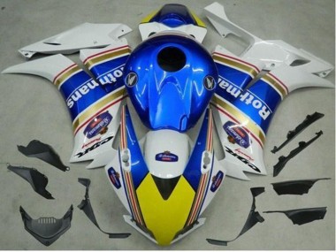 Carene CBR 1000 RR 12-16 - Rothmans