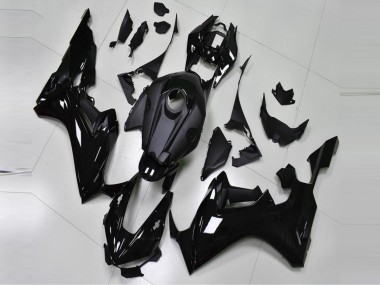 Carene CBR 1000 RR 17-23 - Lucido Nero Opaco