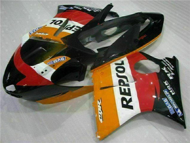 Carene CBR 1100 XX 96-07 - Arancia Repsol Carene CBR 1100 XX 96-07 - Arancia Repsol