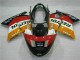 Carene CBR 1100 XX 96-07 - Arancia Repsol Carene CBR 1100 XX 96-07 - Arancia Repsol