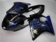 Carene CBR 1100 XX 96-07 - Blu Fiamma Carene CBR 1100 XX 96-07 - Blu Fiamma