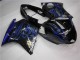 Carene CBR 1100 XX 96-07 - Blu Fiamma Carene CBR 1100 XX 96-07 - Blu Fiamma