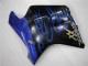 Carene CBR 1100 XX 96-07 - Blu Fiamma Carene CBR 1100 XX 96-07 - Blu Fiamma