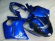 Carene CBR 1100 XX 96-07 - Blu