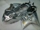 Carene CBR 1100 XX 96-07 - Fiamma Argento Grigio