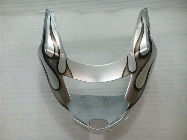 Carene CBR 1100 XX 96-07 - Fiamma Argento Grigio