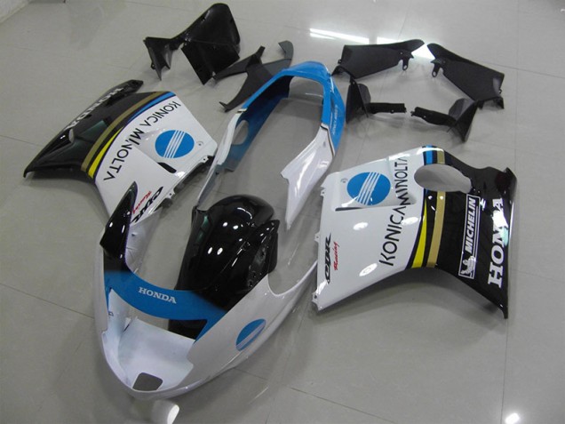 Carene CBR 1100 XX Blackbird 96-07 - Bianco Konica Minolta Carene CBR 1100 XX Blackbird 96-07 - Bianco Konica Minolta
