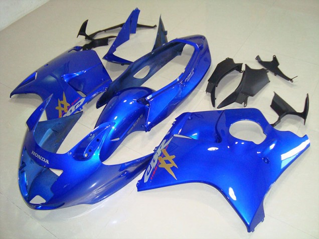Carene CBR 1100 XX Blackbird 96-07 - Blu Nerobird Carene CBR 1100 XX Blackbird 96-07 - Blu Nerobird