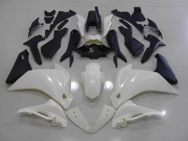 Carene CBR 125 R 11-13 - Non Verniciato Carene CBR 125 R 11-13 - Non Verniciato