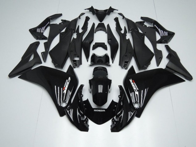 Carene CBR 250 RR 11-13 - Nero
