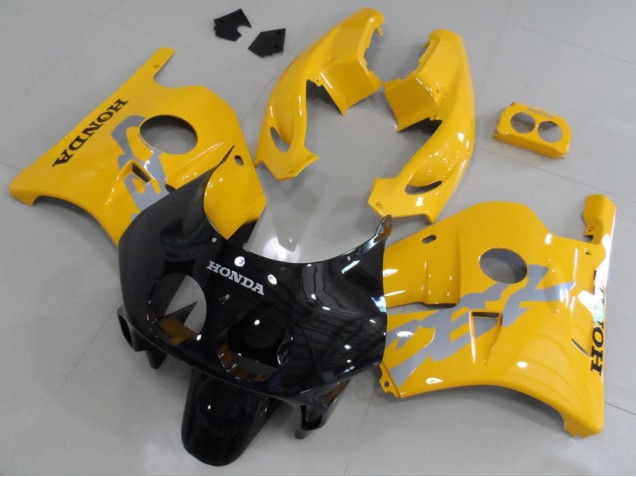 Carene CBR 250 RR MC22 91-98 - Giallo Nero
