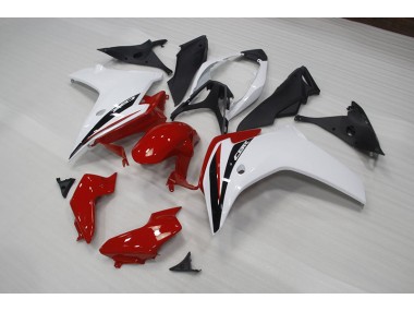Carene CBR 600 F 11-13 - Rosso Bianco Nero