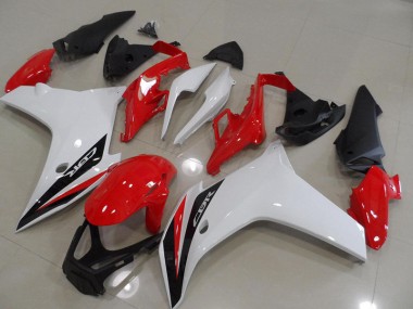 Carene CBR 600 F 11-13 - Rosso Nero Bianco