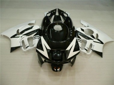 Carene CBR 600 F3 95-98 - Bianco